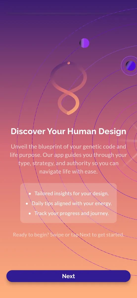 Personalized Meditations